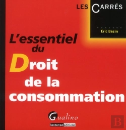 Bertrand.pt - Essentiel De Droit De La Consommation (L