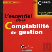 Essentiel De La Comptabilite De Gestion.