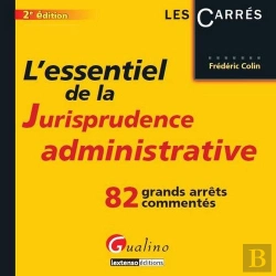 Bertrand.pt - Essentiel De La Jurisprudence Administra