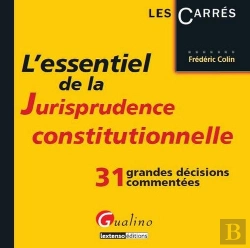 Bertrand.pt - Essentiel De La Jurisprudence Constituti