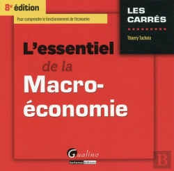 Bertrand.pt - Essentiel De La Macro-Economie 8eme Ed. (L')