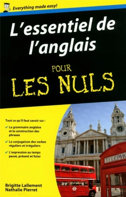 Bertrand.pt - Essentiel De L'Anglais Pour Les Nuls
