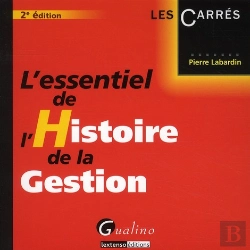 Bertrand.pt - Essentiel De L'Histoire De La Gestion. 2