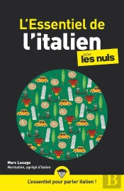 Essentiel De L'Italien Pour Les Nuls, 2ème Édition