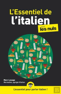 Bertrand.pt - Essentiel De L'Italien Pour Les Nuls, 2ème Édition