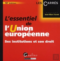 Bertrand.pt - Essentiel De L'Union Europeenne Et Du Dr