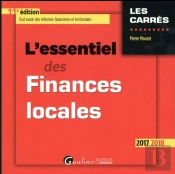 Essentiel Des Finances Locales 2016-2017, 11eme (L')