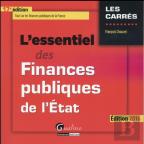 Essentiel Des Finances Publiques 2016, 17eme Ed. (L')