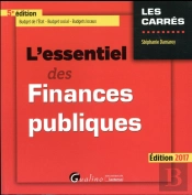 Essentiel Des Finances Publiques, 5eme Ed. (L')