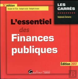 Bertrand.pt - Essentiel Des Finances Publiques, 5eme Ed. (L')