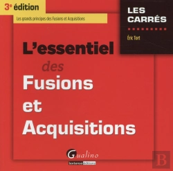 Bertrand.pt - Essentiel Des Fusions Et Acquisitions 2015-2016, 3eme Ed. (L')