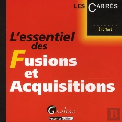 Bertrand.pt - Essentiel Des Fusions Et Acquisitions (L