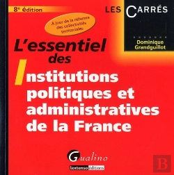 Bertrand.pt - Essentiel Des Institutions Politiques Et