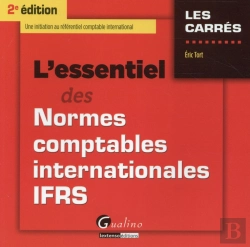 Bertrand.pt - Essentiel Des Normes Internationales Ifrs, 2eme Edition  (L')