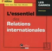 Essentiel Des Relations Internationales 2015-2016, 8eme Ed. (L')