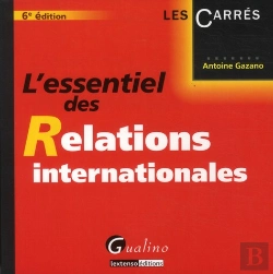 Bertrand.pt - Essentiel Des Relations Internationales