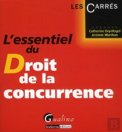 Bertrand.pt - Essentiel Du Droit De La Concurence.Les