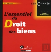 Essentiel Du Droit Des Biens. 5e Edition