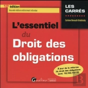 Essentiel Du Droit Des Obligations 2016-2017, 12eme Ed. (L')