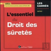 Essentiel Du Droit Des Suretes 2016-2017 (L')