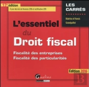Essentiel Du Droit Fiscal 2016, 17eme Ed. (L')