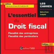 Essentiel Du Droit Fiscal 2017, 18eme Ed. (L')