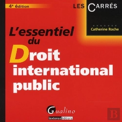 Bertrand.pt - Essentiel Du Droit International Public,
