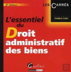 Bertrand.pt - Essentiel Du Droitadministratif Des Bien