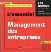 Essentiel Du Management Des Entreprises, 5eme Ed. (L')