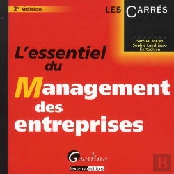 Bertrand.pt - Essentiel Du Management Des L'Entreprise