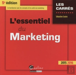 Bertrand.pt - Essentiel Du Marketing 2015-2016, 5eme Ed. (L')