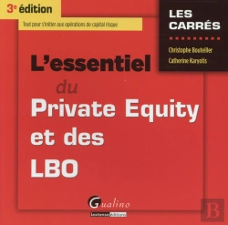 Bertrand.pt - Essentiel Du Private Equity Et Des Lbo 2015-2016, 3eme Ed. (L')