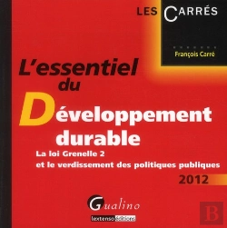 Bertrand.pt - Essentiel Grenelle I Et Ii De L'Environn