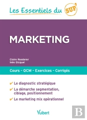 Essentiels Du Sup Marketing (Les)