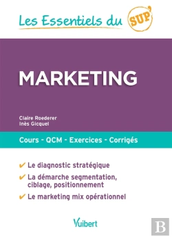 Bertrand.pt - Essentiels Du Sup Marketing (Les)