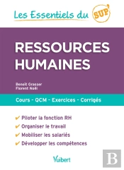 Essentiels Du Sup Ressources Humaines (Les)