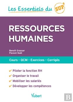 Bertrand.pt - Essentiels Du Sup Ressources Humaines (Les)