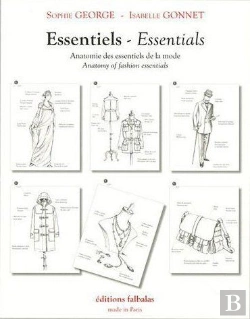 Bertrand.pt - Essentiels-Essentials ; Anatomie Des Essentiels De La Mode ; Anatomy Of Fashion Essentials