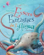 Éssers Fantàstics De L'Aigua