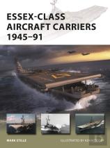 Essex-Class Aircraft Carriers 1945â€“91