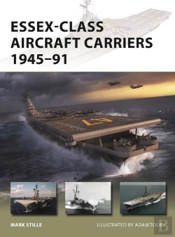 Bertrand.pt - Essex-Class Aircraft Carriers 1945â€“91