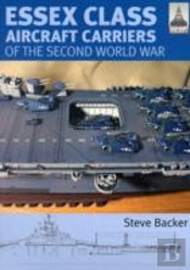 Essex Class Carriers Of The Second World War