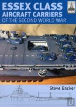 Bertrand.pt - Essex Class Carriers Of The Second World War