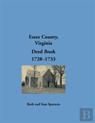 Essex County, Virginia Deed Book, 1728-1733