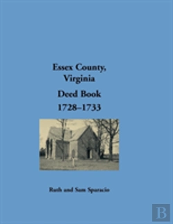 Bertrand.pt - Essex County, Virginia Deed Book, 1728-1733