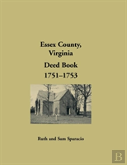 Bertrand.pt - Essex County, Virginia Deed Book, 1751-1753