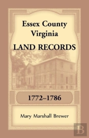 Essex County, Virginia Land Records, 1772-1786