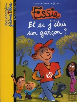 Bertrand.pt - Essie T.4 ; Et Si J'Étais Un Garçon