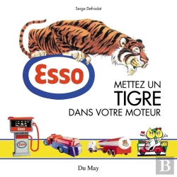 Bertrand.pt - Esso, Mettez Un Tigre Dans Votre Moteur