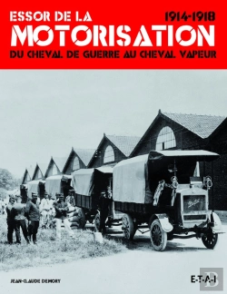 Bertrand.pt - Essor De La Motorisation 1914-1918